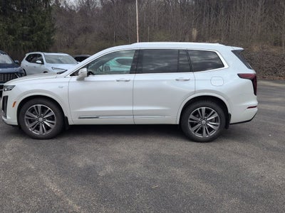 2021 Cadillac XT6 Premium Luxury