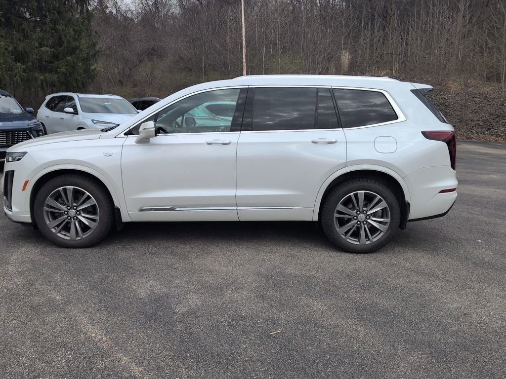 2021 Cadillac XT6 Premium Luxury
