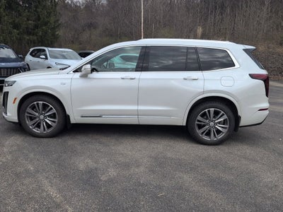 2021 Cadillac XT6 Premium Luxury