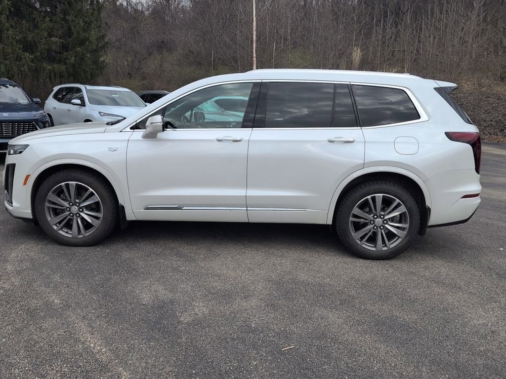 2021 Cadillac XT6 Premium Luxury