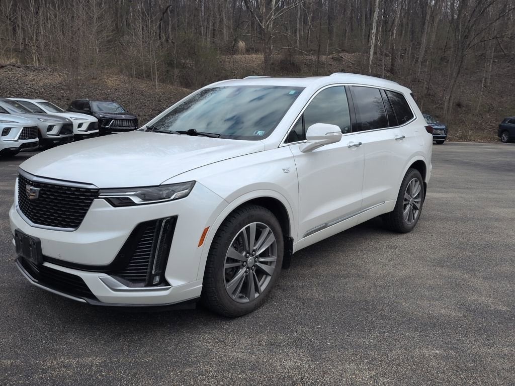 2021 Cadillac XT6 Premium Luxury