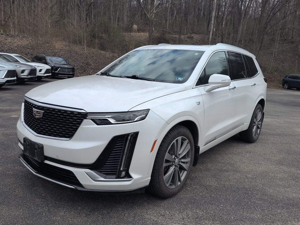 2021 Cadillac XT6 Premium Luxury