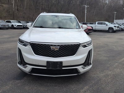 2021 Cadillac XT6 Premium Luxury