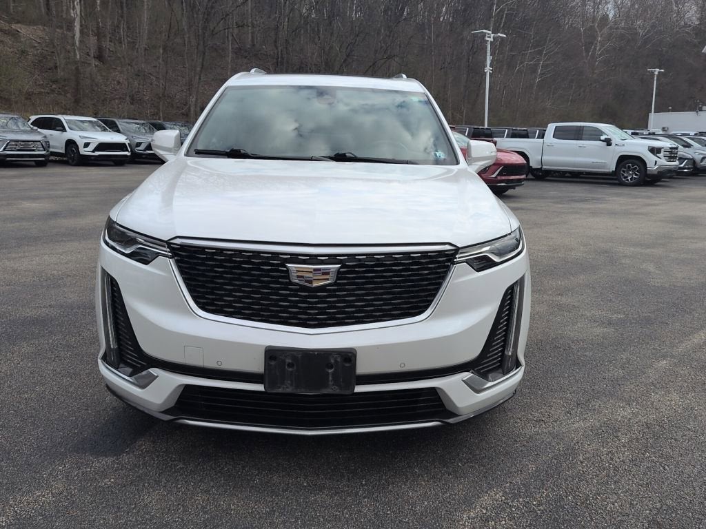 2021 Cadillac XT6 Premium Luxury