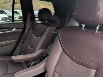 2021 Cadillac XT6 Premium Luxury