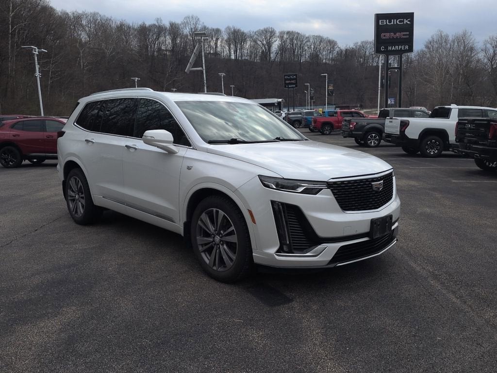 2021 Cadillac XT6 Premium Luxury
