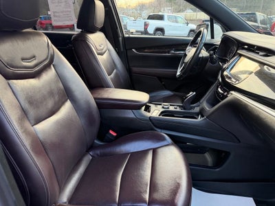 2021 Cadillac XT6 Premium Luxury