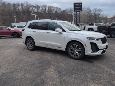 2021 Cadillac XT6 Premium Luxury