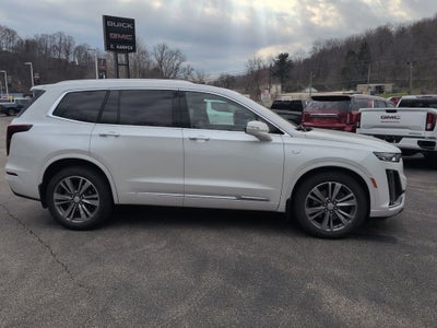 2021 Cadillac XT6 Premium Luxury