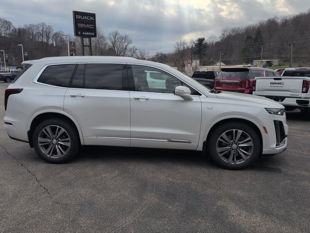 2021 Cadillac XT6 Premium Luxury