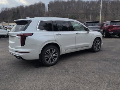 2021 Cadillac XT6 Premium Luxury