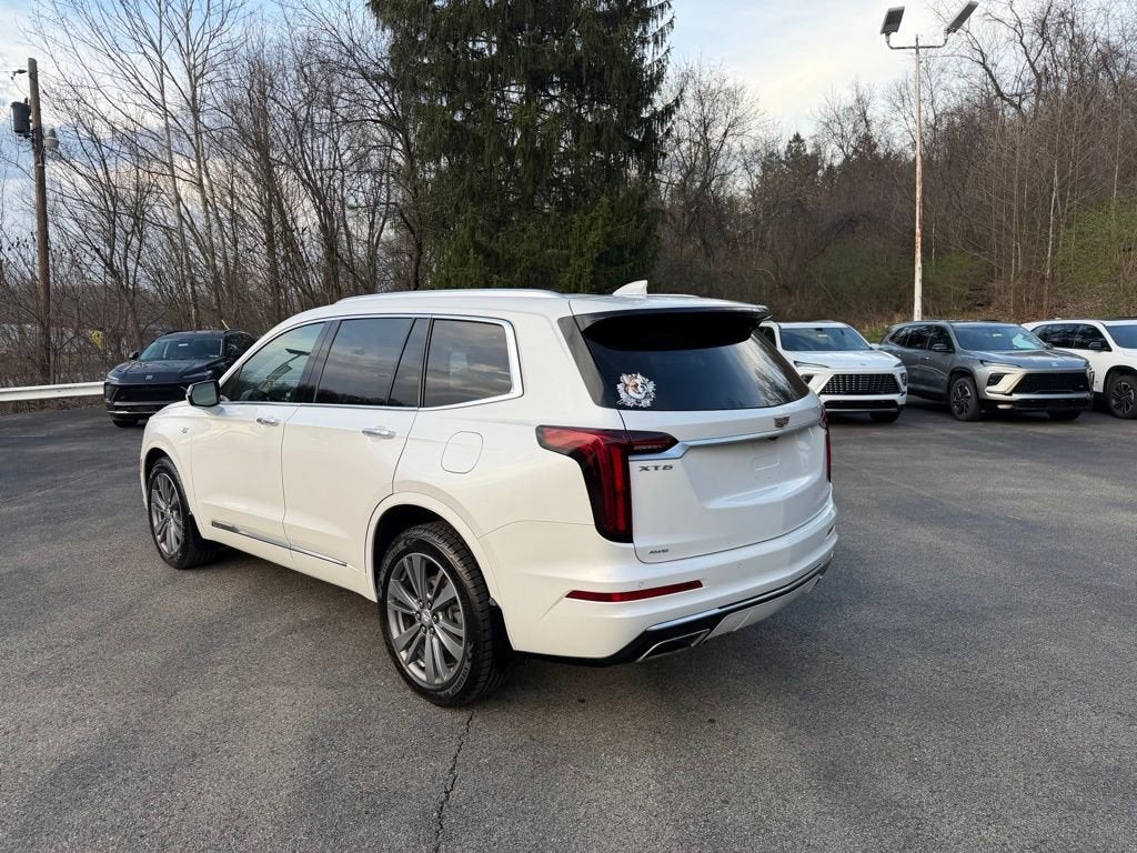 2021 Cadillac XT6 Premium Luxury