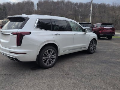 2021 Cadillac XT6 Premium Luxury