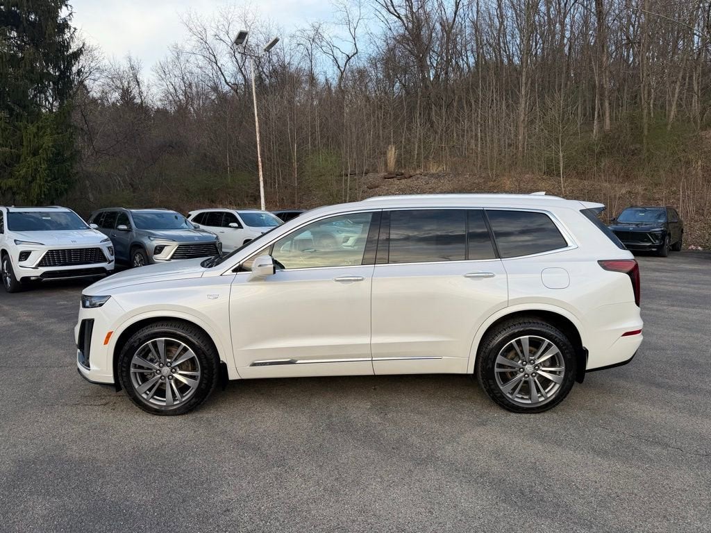 2021 Cadillac XT6 Premium Luxury