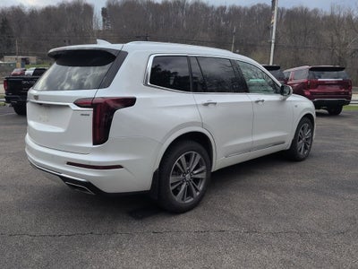 2021 Cadillac XT6 Premium Luxury