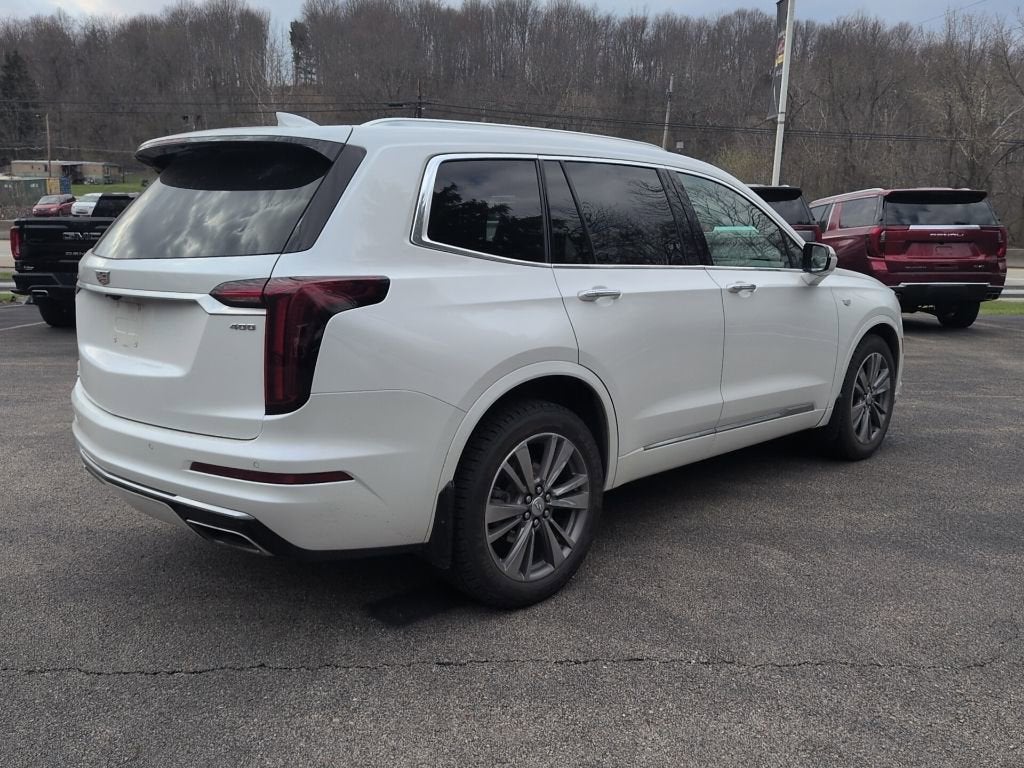 2021 Cadillac XT6 Premium Luxury