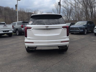 2021 Cadillac XT6 Premium Luxury