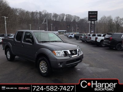 2019 Nissan Frontier SV