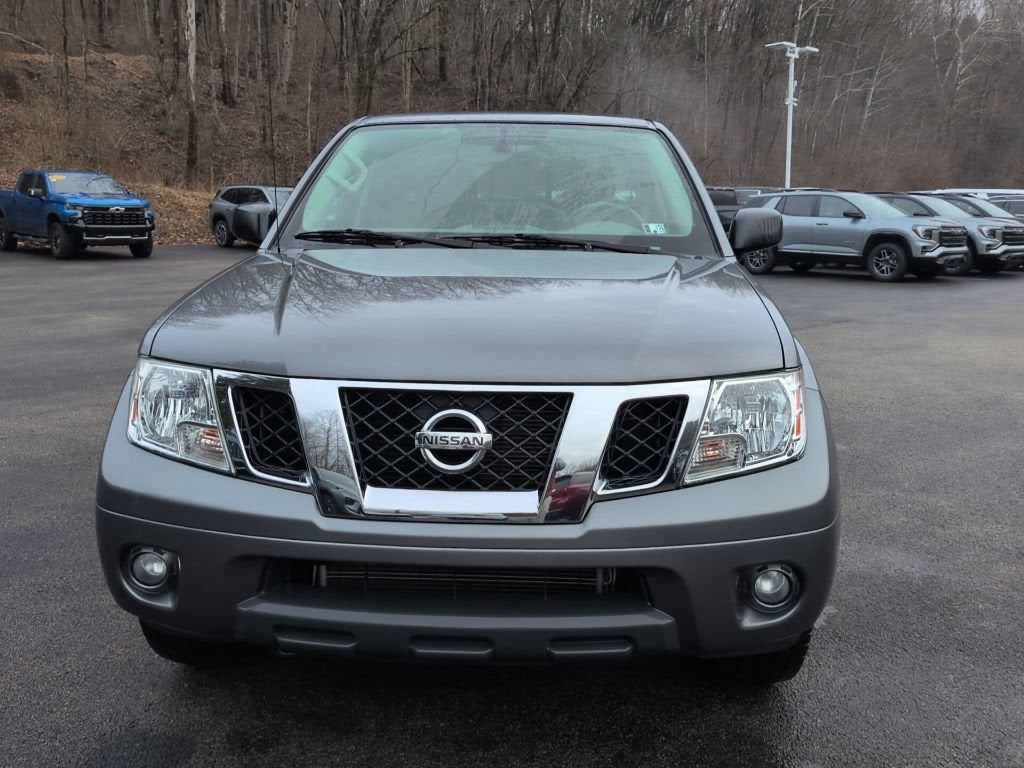 2019 Nissan Frontier SV