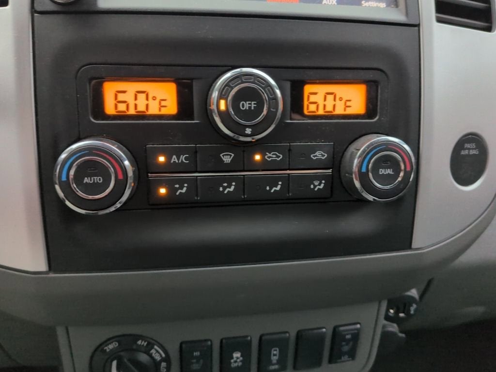 2019 Nissan Frontier SV