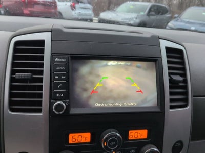 2019 Nissan Frontier SV