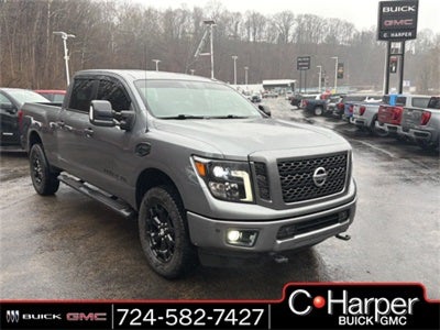 2018 Nissan TITAN XD SV Diesel