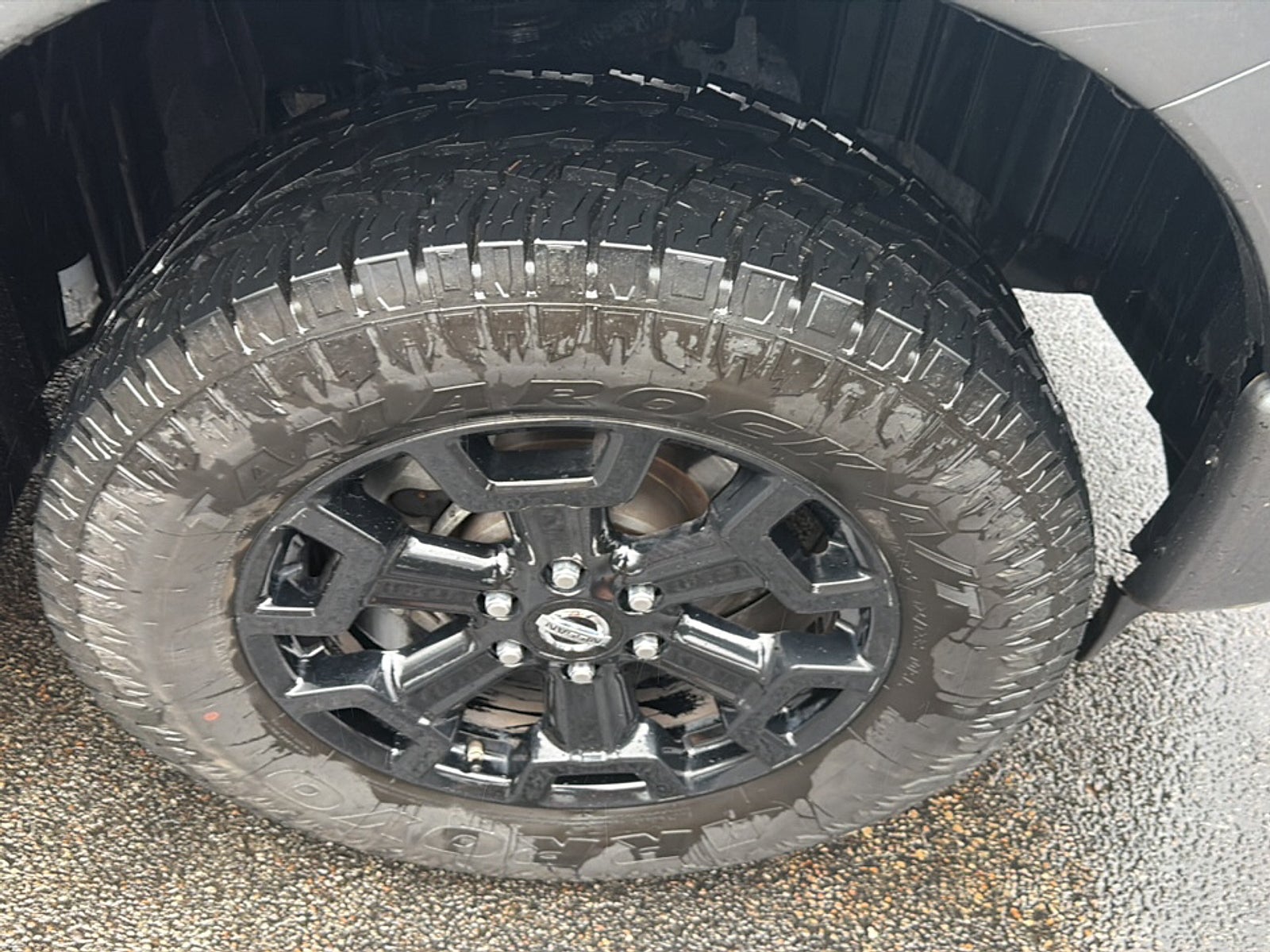 2018 Nissan TITAN XD SV Diesel