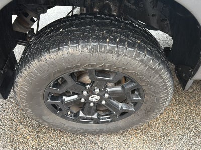 2018 Nissan TITAN XD SV Diesel