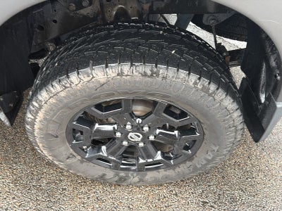 2018 Nissan TITAN XD SV Diesel