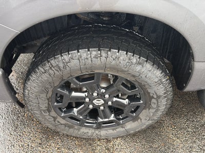 2018 Nissan TITAN XD SV Diesel