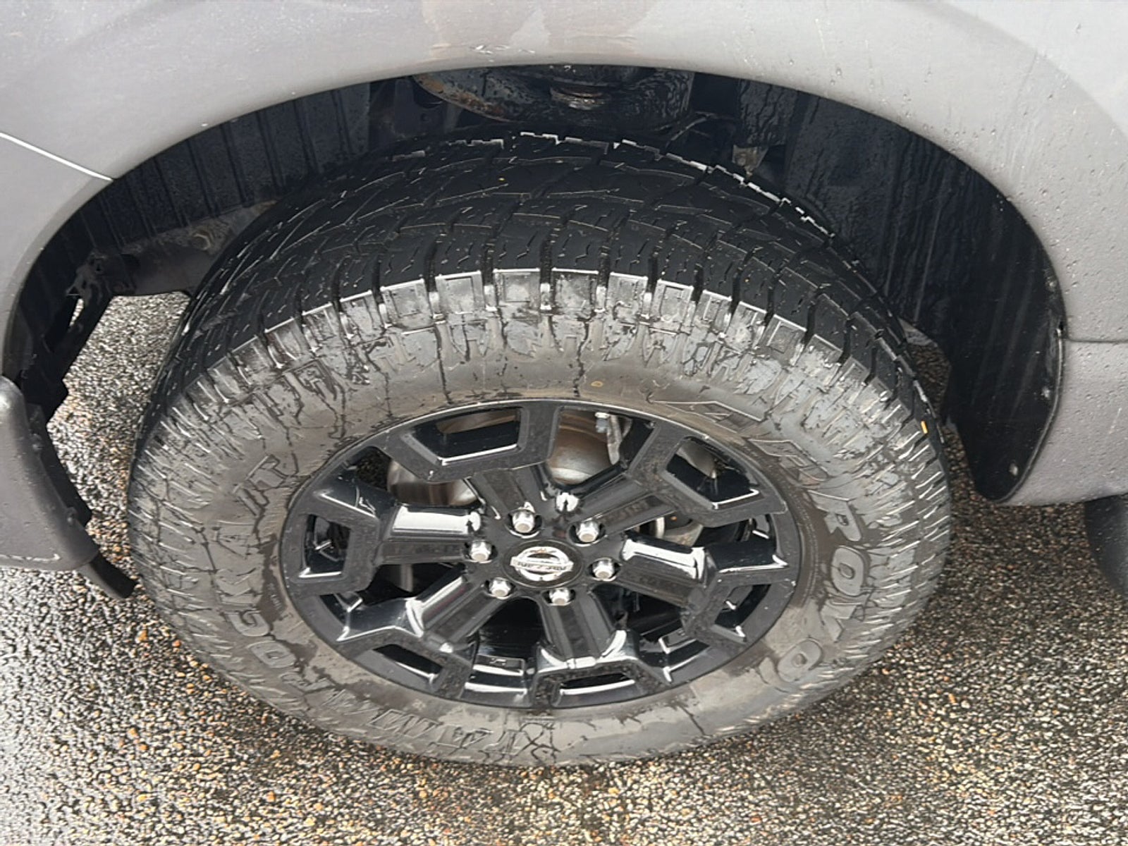 2018 Nissan TITAN XD SV Diesel