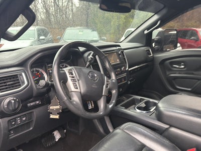 2018 Nissan TITAN XD SV Diesel