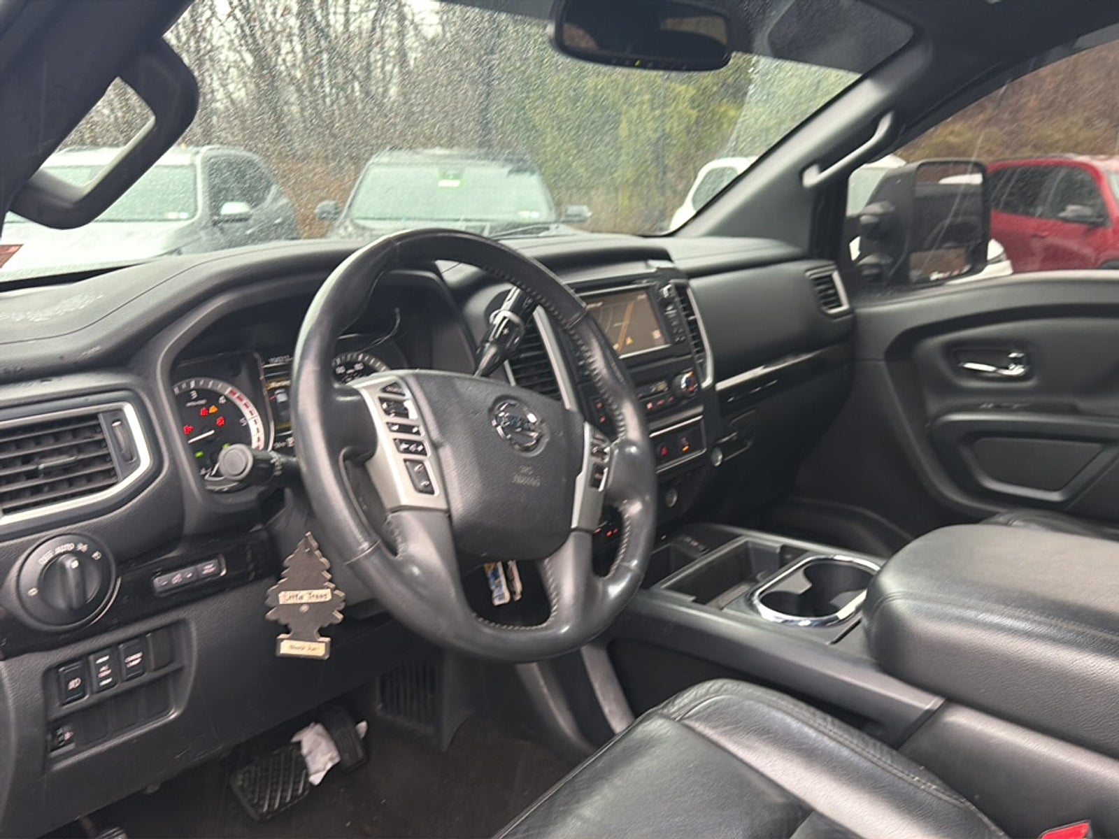 2018 Nissan TITAN XD SV Diesel