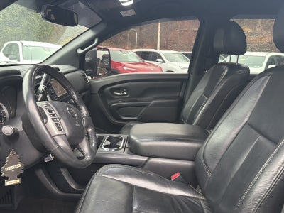 2018 Nissan TITAN XD SV Diesel