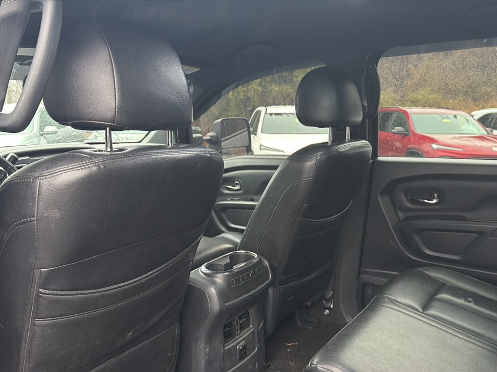 2018 Nissan TITAN XD SV Diesel