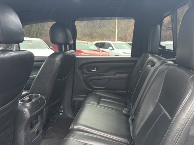 2018 Nissan TITAN XD SV Diesel