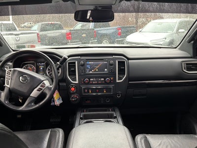2018 Nissan TITAN XD SV Diesel
