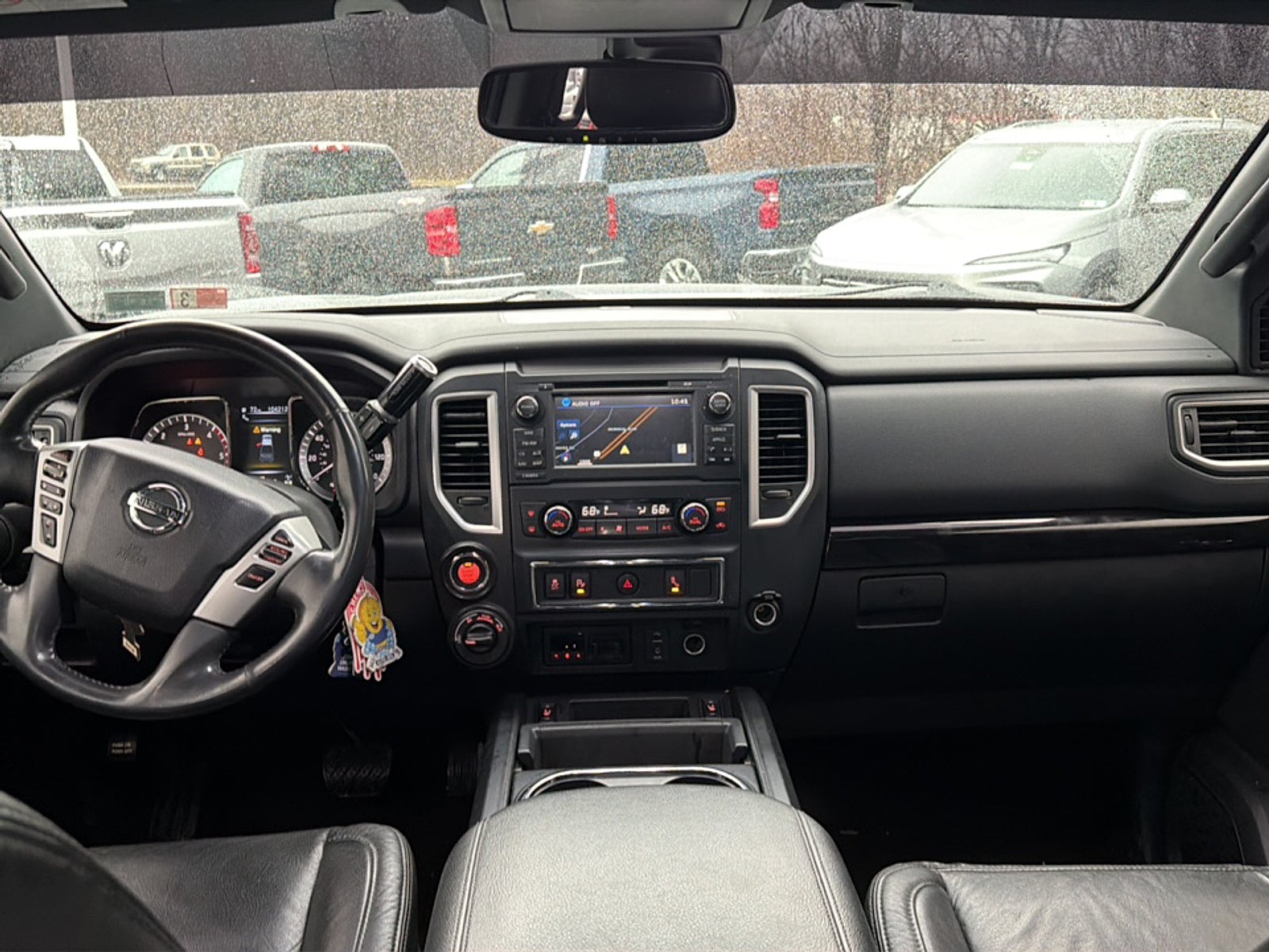 2018 Nissan TITAN XD SV Diesel