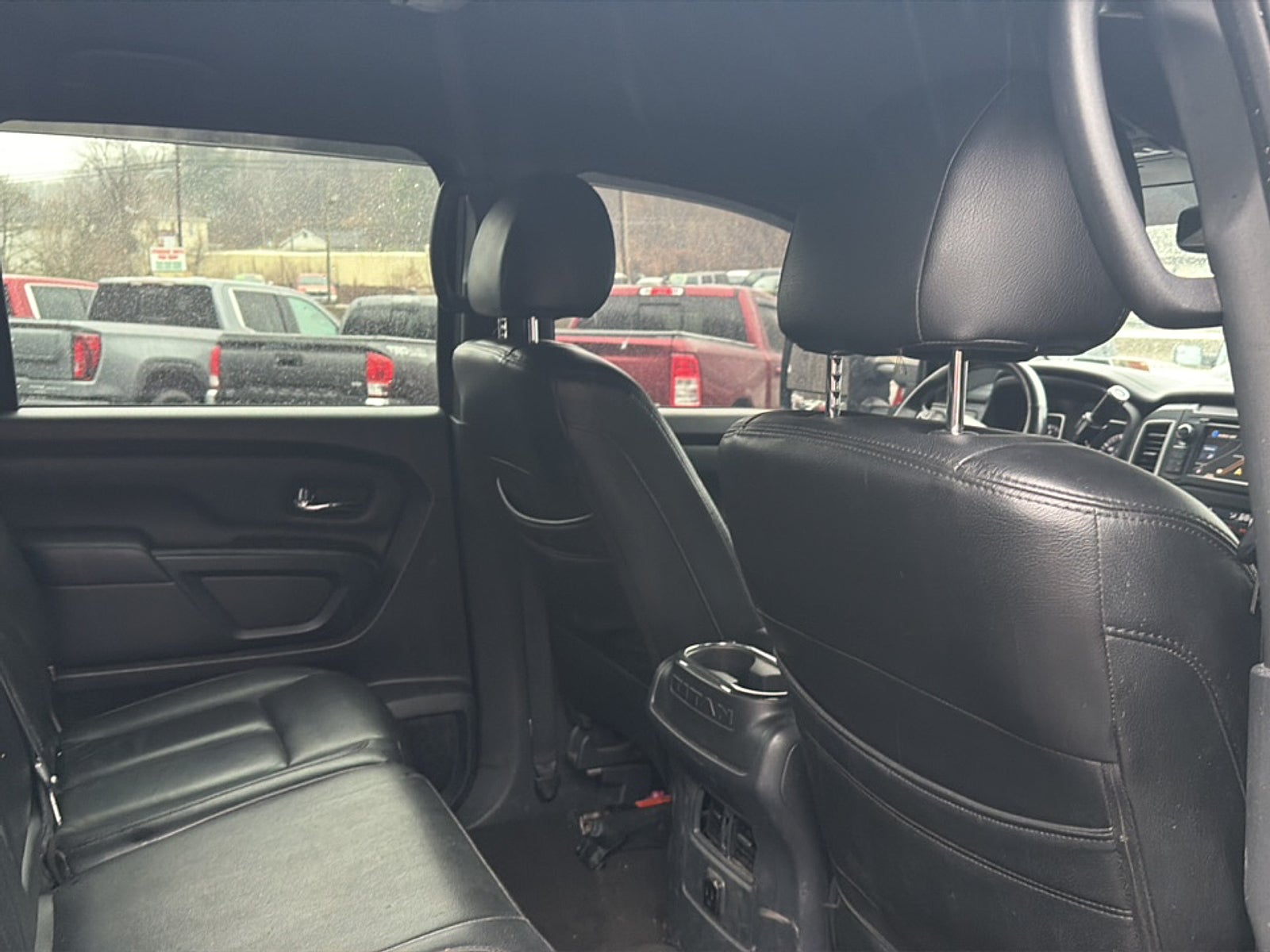 2018 Nissan TITAN XD SV Diesel