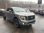 2018 Nissan TITAN XD SV Diesel