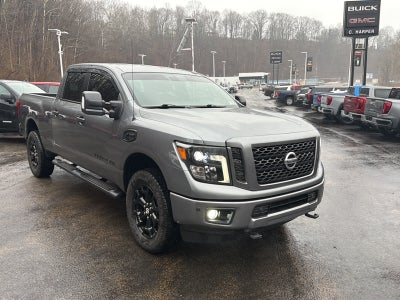 2018 Nissan TITAN XD SV Diesel