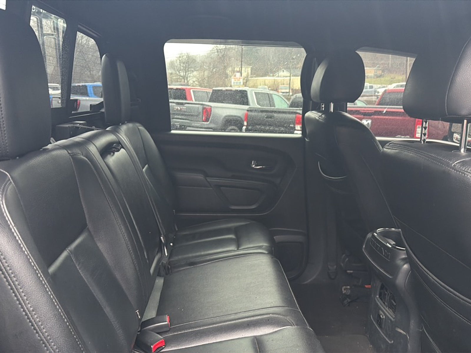 2018 Nissan TITAN XD SV Diesel