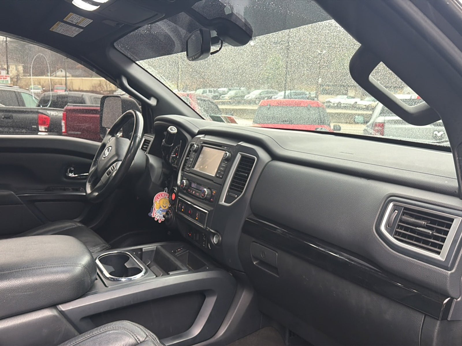 2018 Nissan TITAN XD SV Diesel