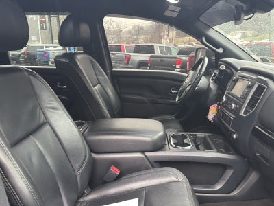 2018 Nissan TITAN XD SV Diesel