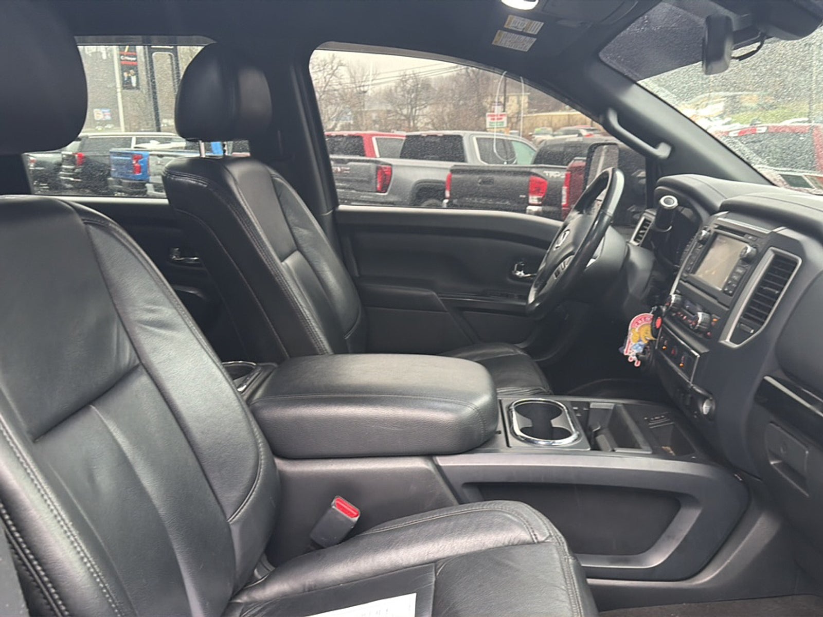 2018 Nissan TITAN XD SV Diesel