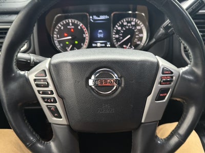 2018 Nissan TITAN XD SV Diesel