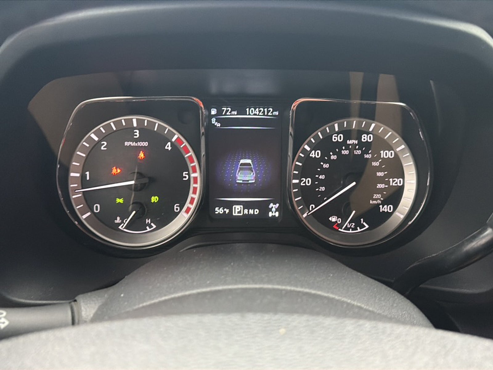 2018 Nissan TITAN XD SV Diesel