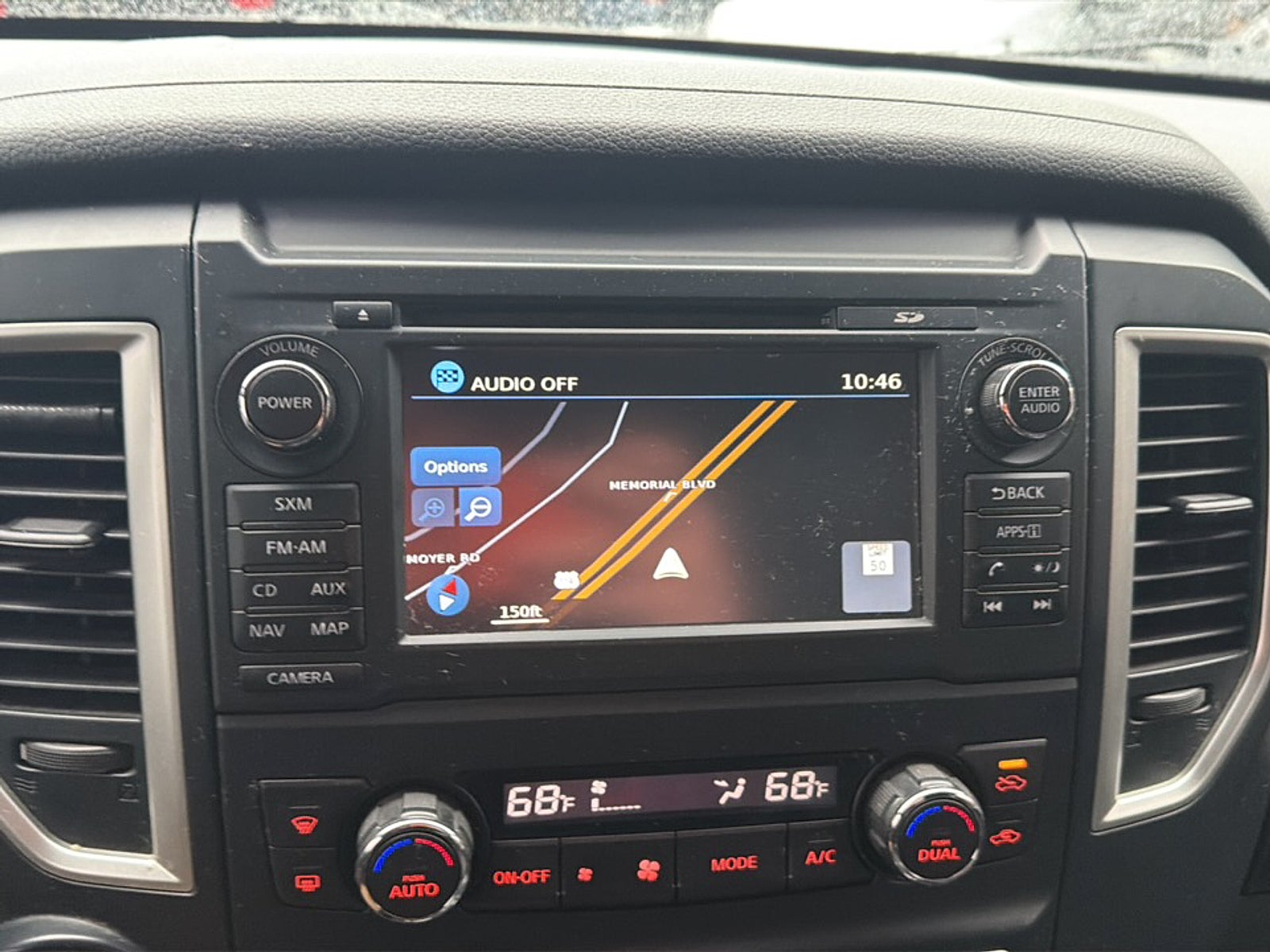 2018 Nissan TITAN XD SV Diesel