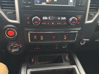 2018 Nissan TITAN XD SV Diesel