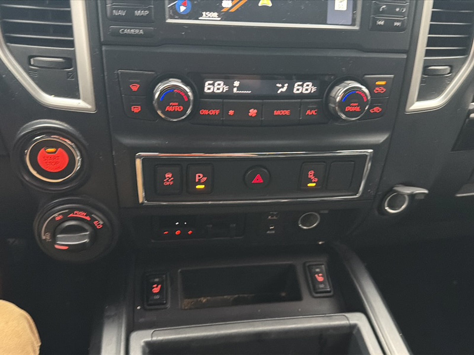 2018 Nissan TITAN XD SV Diesel